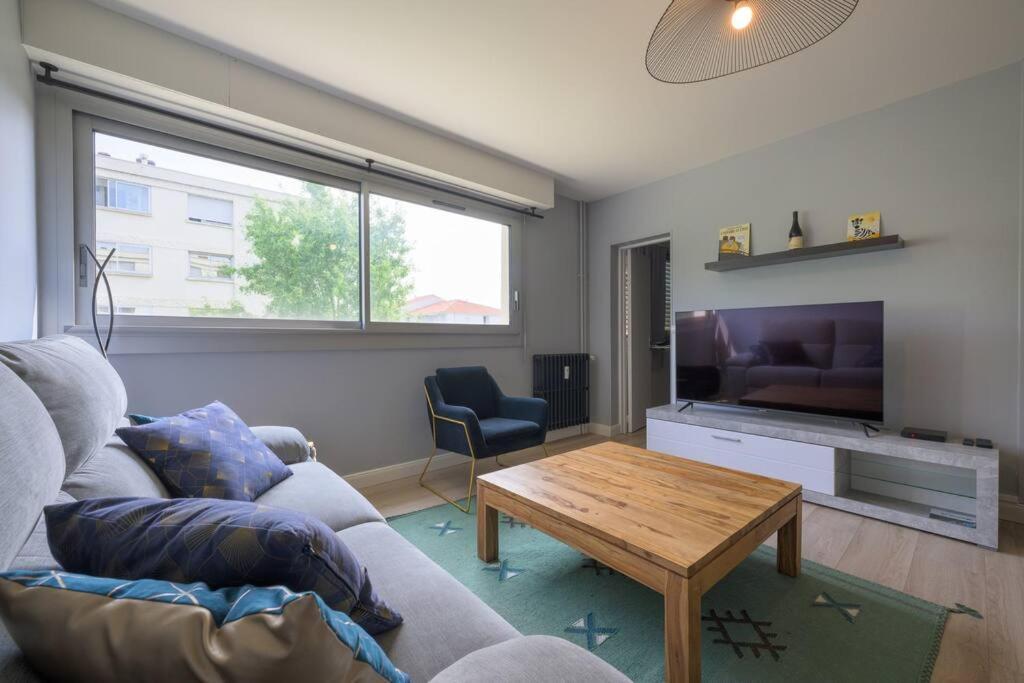 Le Cosy T2 - Parking - Confortable - Spacieux 탈렌체 외부 사진